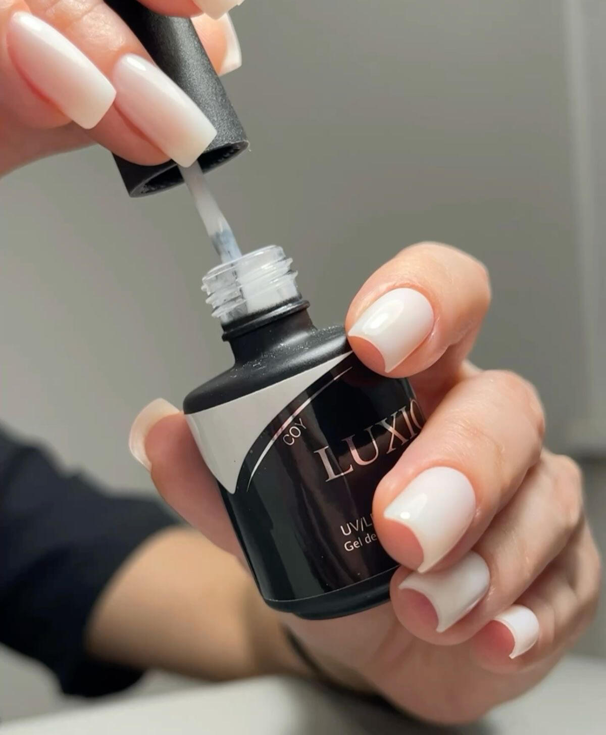 Vernis a ongles Nantes Luxio vernis semi-permanent